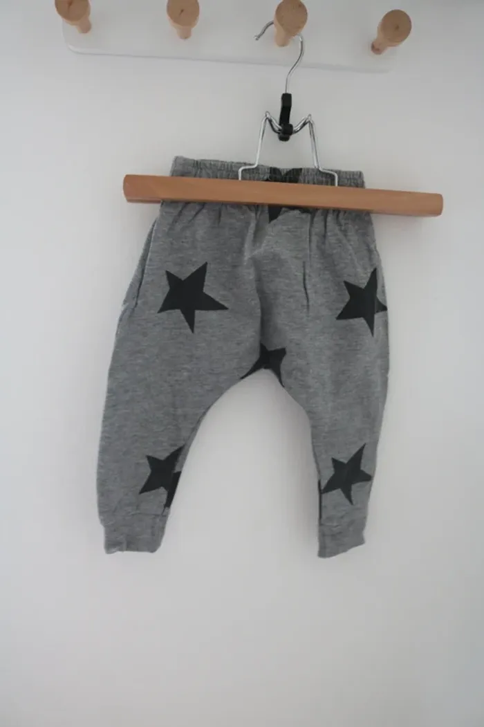 Ensemble haut Mayoral et jogging/gilet Complices 6 mois - photo numéro 3