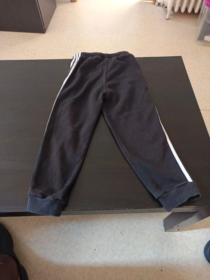 Joggings noir adidas - photo numéro 2