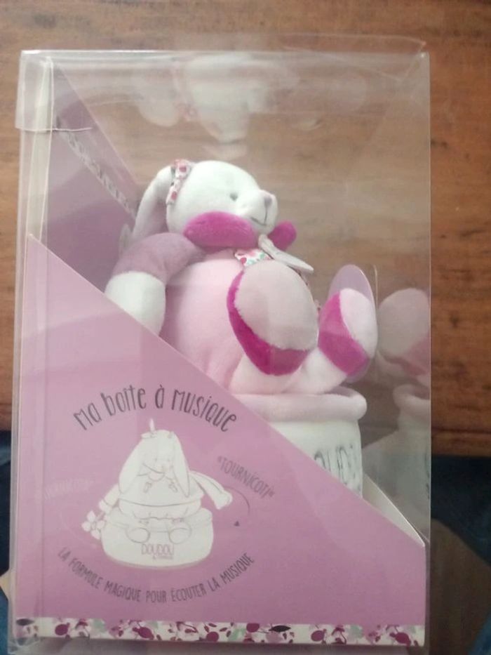 Boite à musique - photo numéro 3