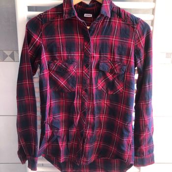Chemise Pimkie taille 34 en tbe à 5 euros