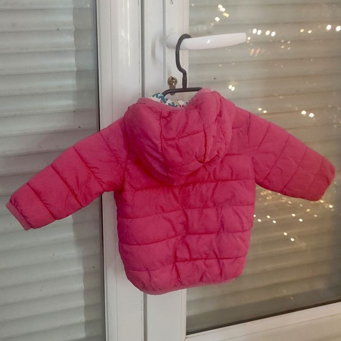 Manteau réversible fille - photo numéro 6