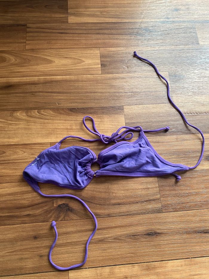 Haut maillot de bain - photo numéro 3
