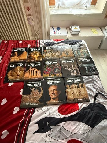 Histoire & civilisations