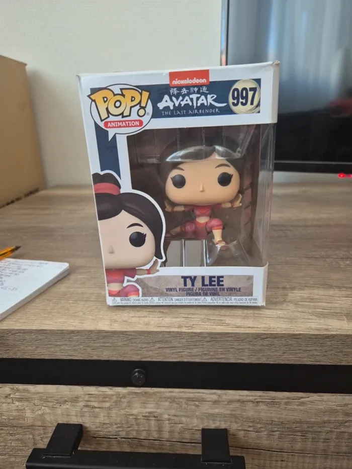 Funko Pop Avatar