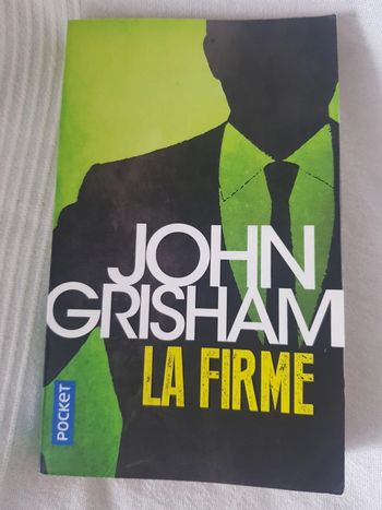 La firme  de john Grisham