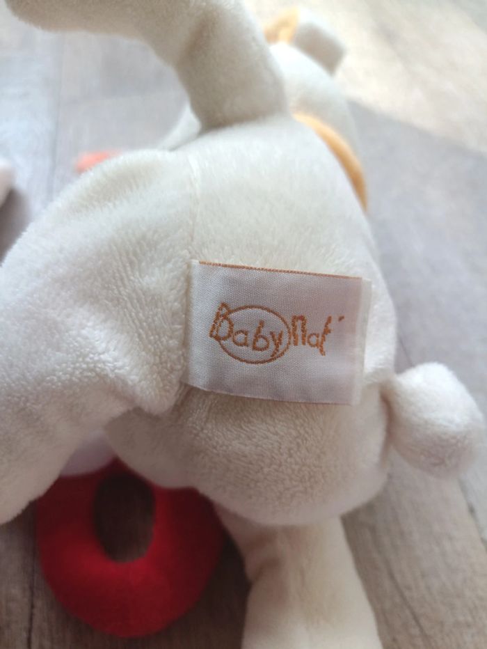 Lot de 3 doudous lapins. - photo numéro 6