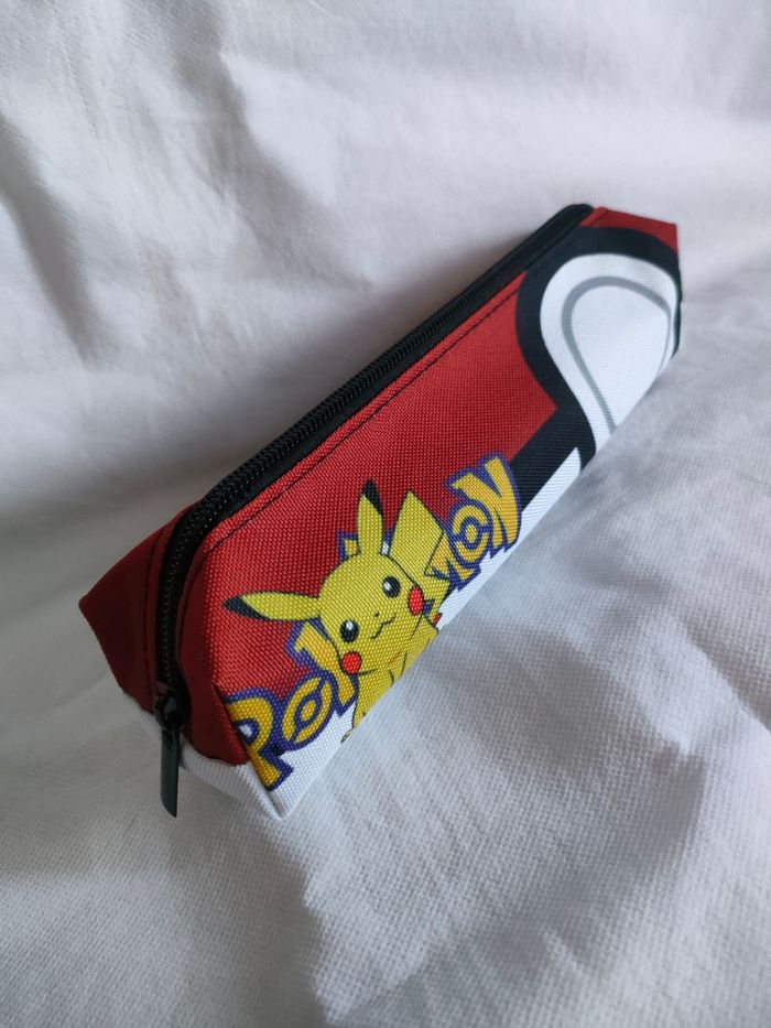Trousse Pokémon Pikachu - photo numéro 2