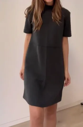 Nouvelle robe chaude, Zara, nouvelle collection taille M