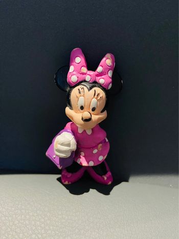 Figurine Minnie Disney Bully
