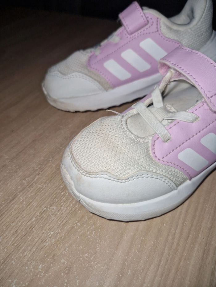 Basket adida cloudtoam 25 1/2 - photo numéro 3