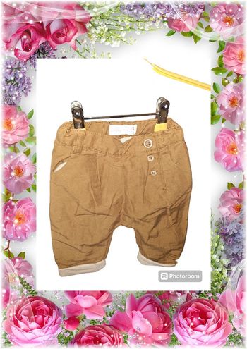 💫🌸 Pantalon pour bébé garçon 🌸💫