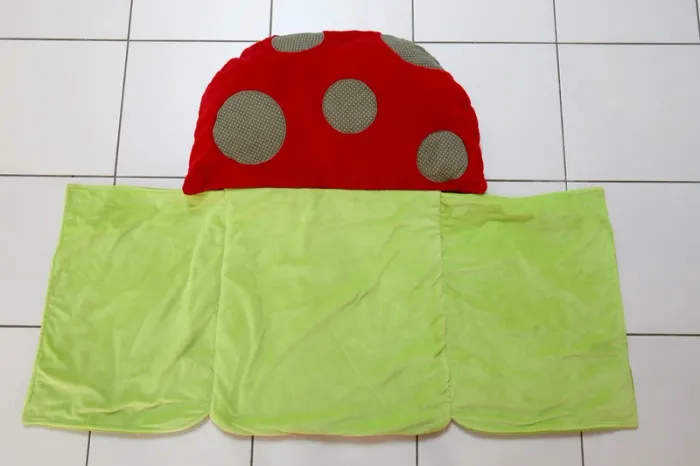 Tapis d'éveil Champignon marque Latitude Candide - photo numéro 4
