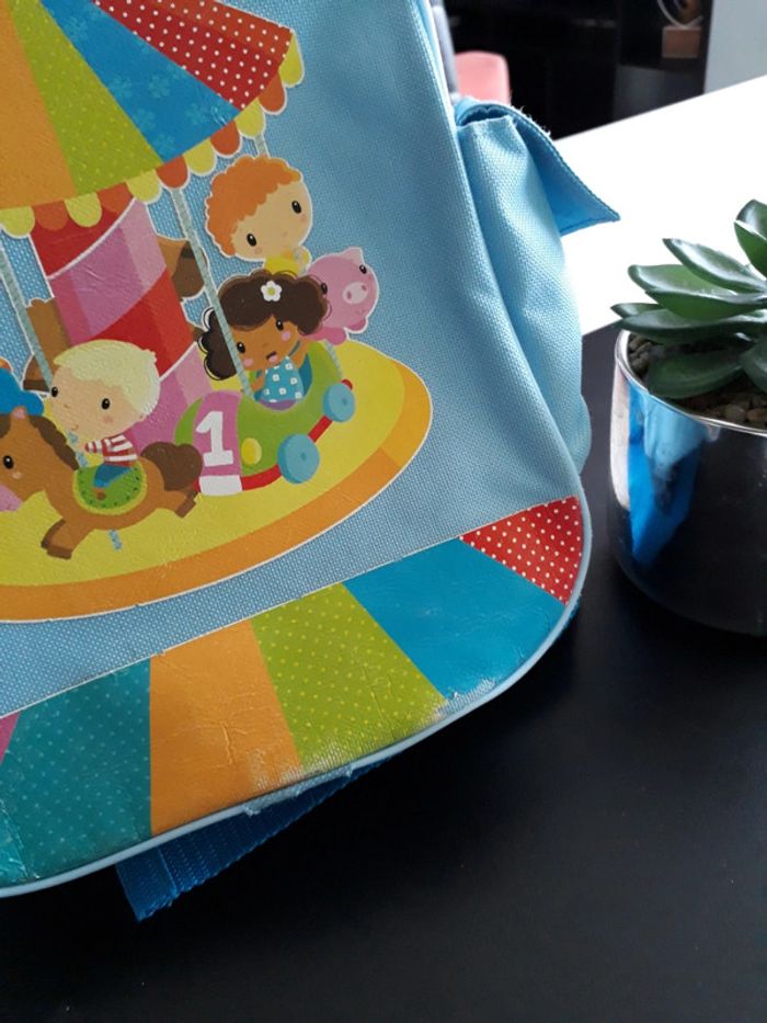 Sac à Dos Maternelle🌿🛍 - photo numéro 5