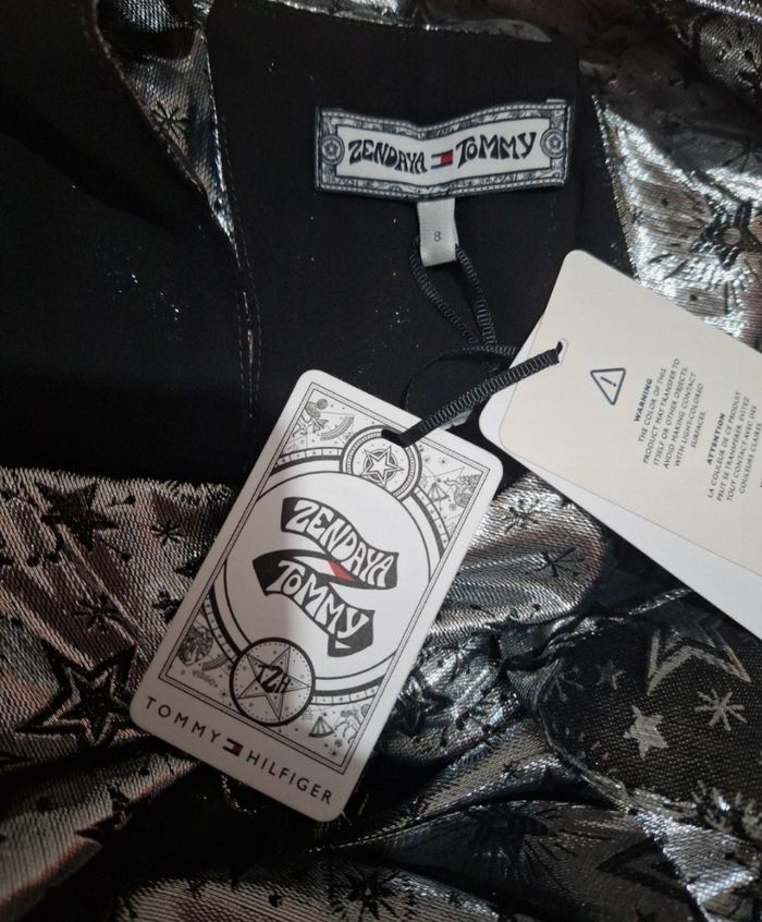 Robe zendaya édition limitée - photo numéro 8