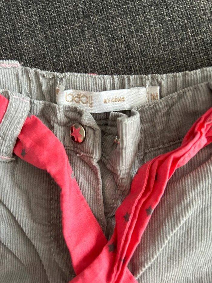 Pantalon bébé - photo numéro 2