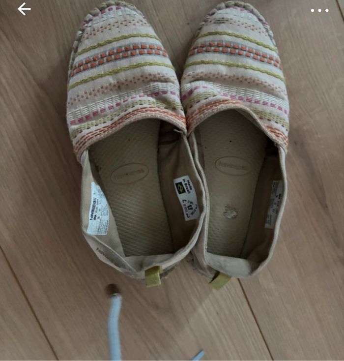 Espadrilles havainas