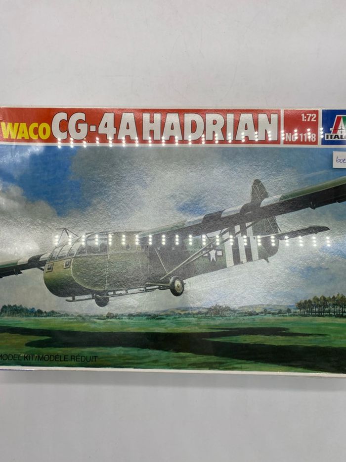 Italeri maquette CG-4A hadrian