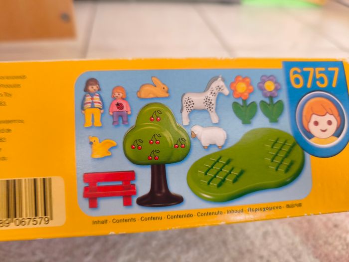 Ensemble playmobil 1 2 3 - photo numéro 4