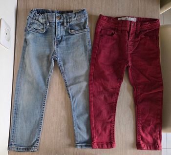Jean's 24/36 mois H&M