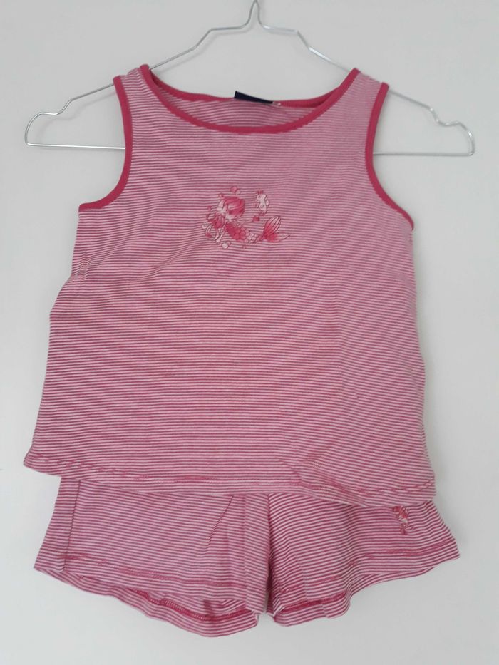 Pyjama Sergent Major