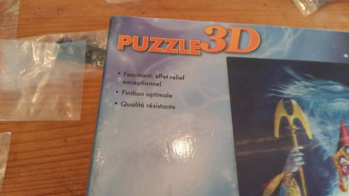 Puzzle 3D - photo numéro 2