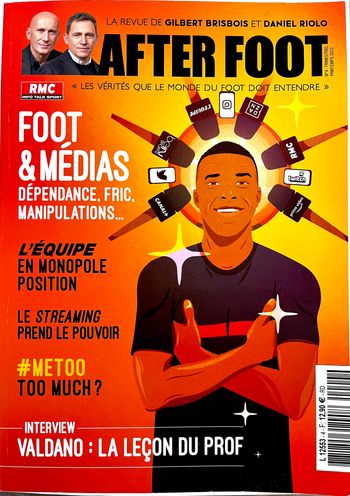 Revue l'after foot 4