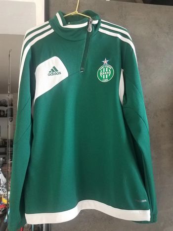 Maillot manches longues Saint Étienne