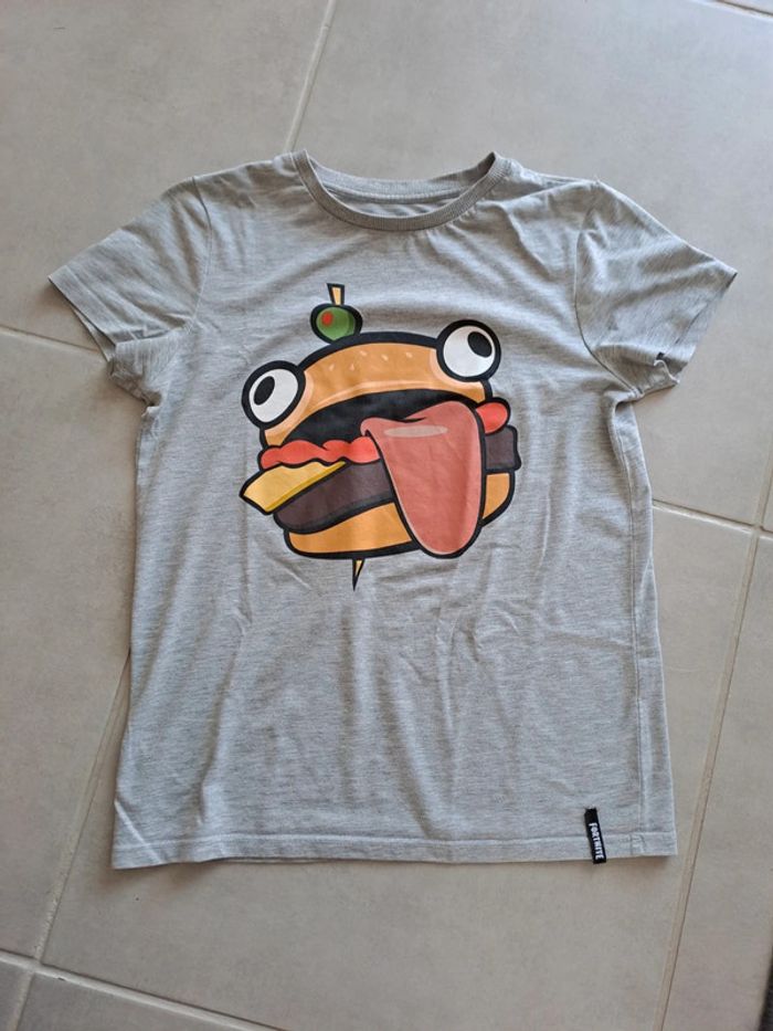 T-shirt fortnite