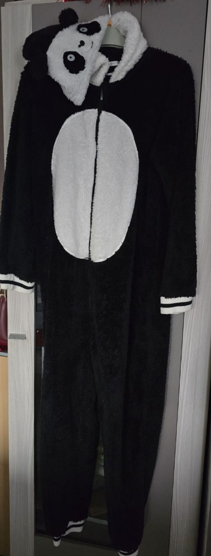 Combinaison panda - photo numéro 3