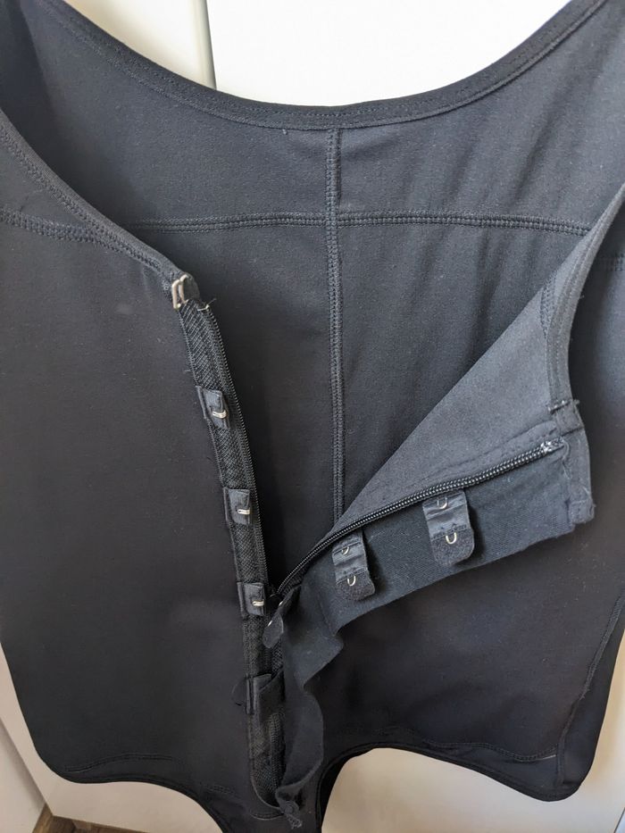 Body gainant femme - photo numéro 8