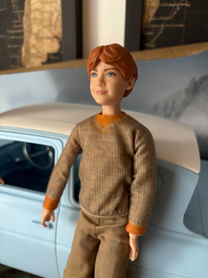 Voiture Harry Potter - photo numéro 3