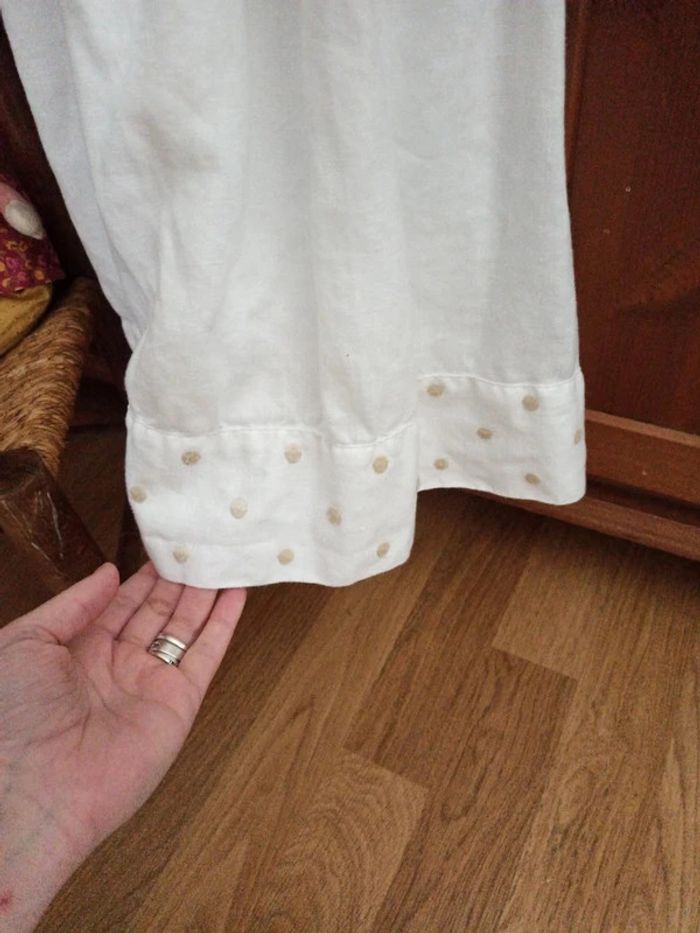 Robe jacadi tbe 4 ans - photo numéro 3