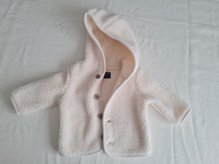 Veste 3 mois