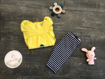 Ensemble bébé, taille 6 mois,