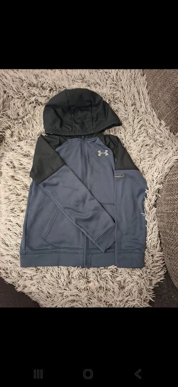 Sweat under armour