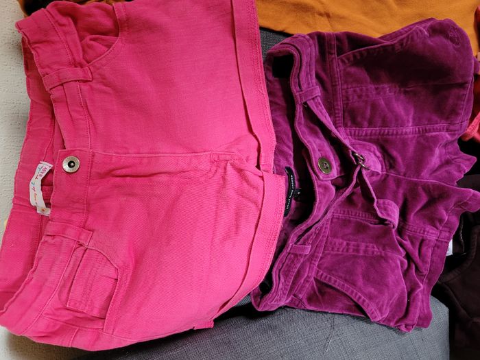 Lot de vêtements fille 6 ans avec marques - photo numéro 3
