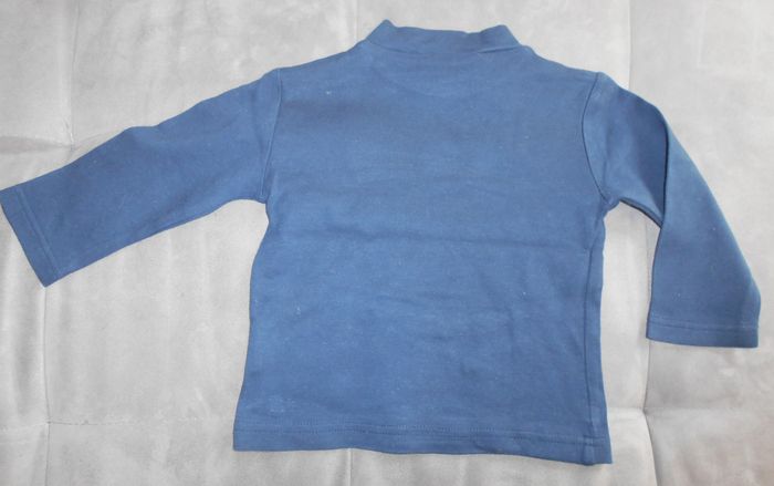 Sous-pull garçon 18 mois - photo numéro 3