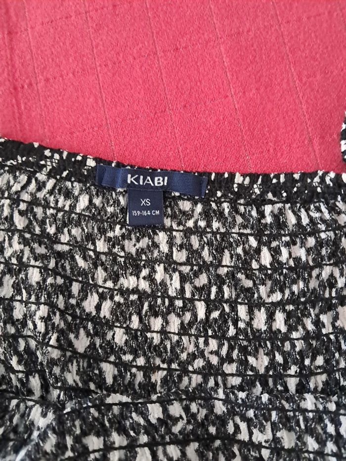 Robe longue - XS - Kiabi - photo numéro 3