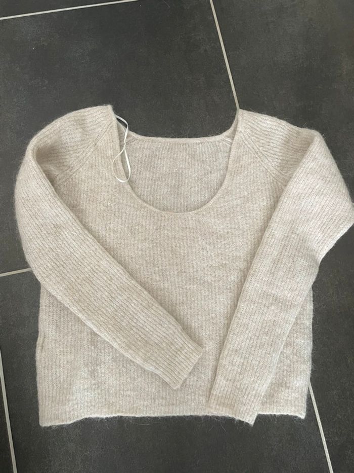 Pull villa