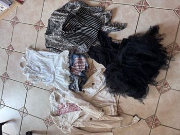 Lot vêtement divers femme 