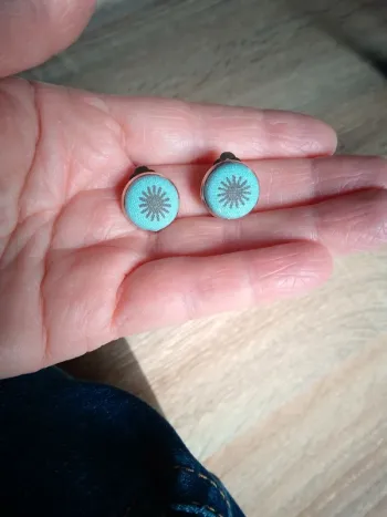 Boucles d'oreilles clips