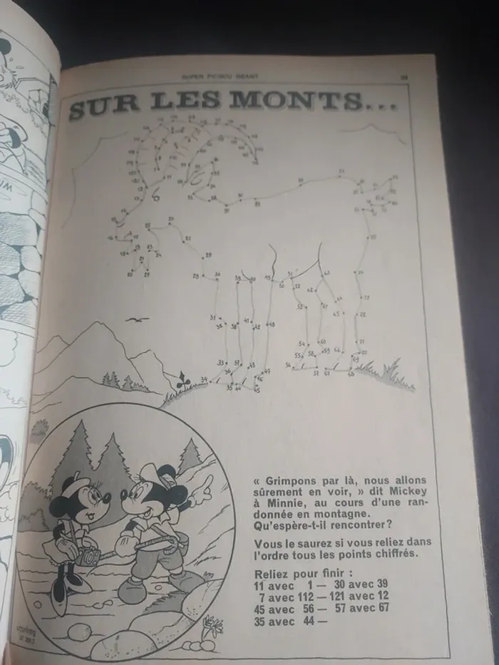 Livre super picsou géant hors série N93 bis. - photo numéro 4
