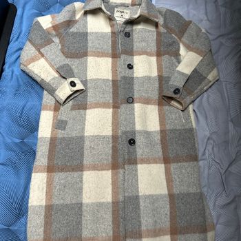 Manteau long femme