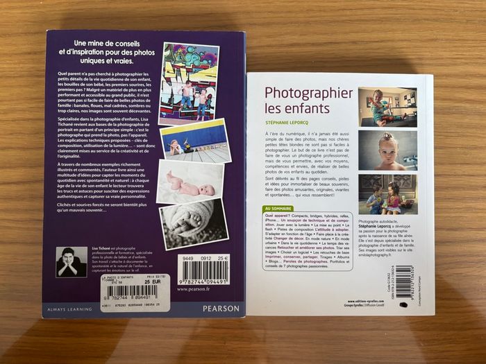 Livres photo enfant - photo numéro 2