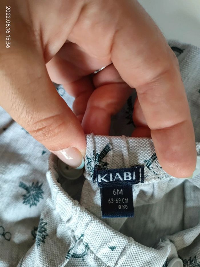 Salopette - photo numéro 4