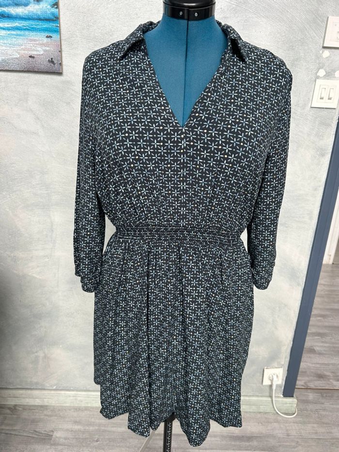 Robe légère évasée