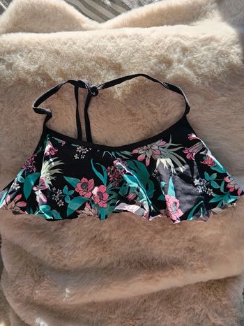 Haut de maillot tally wejl taille 34