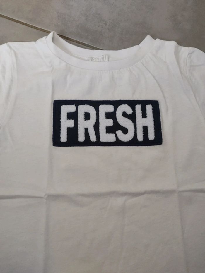 Tee shirt MC - photo numéro 2