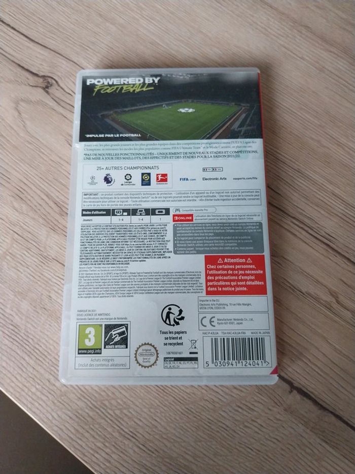 Fifa 22 - photo numéro 3