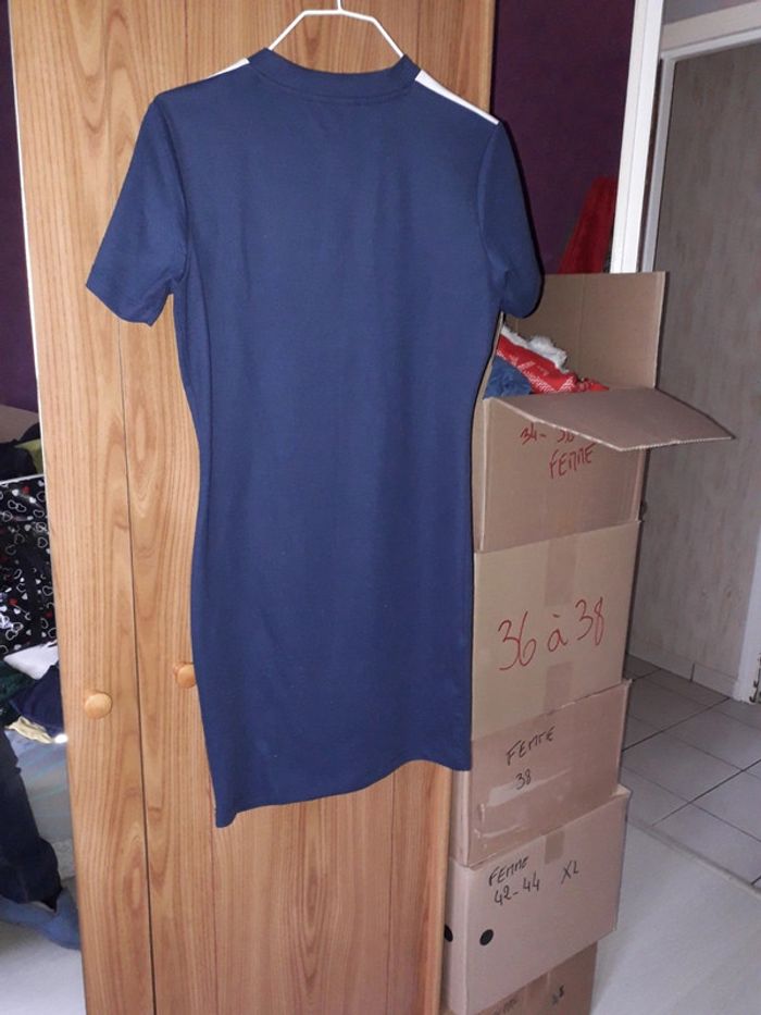 Robe manches courtes jennifer - photo numéro 2